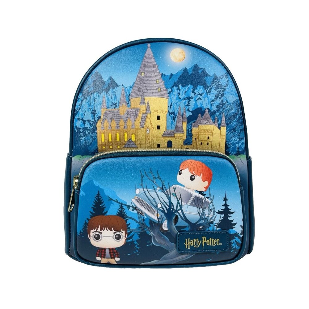 Funko Pop! Harry Potter And The Chamber Of Secrets 20th Anniversary Backpack